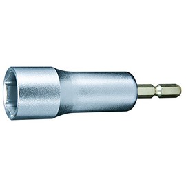 Makita A-58986 Tough Semi-Long Socket, Total Length: 3.5 inches (90 mm), 1 Piece