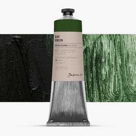 Jackson's : Professional Oil Paint : 225ml : Sap Green