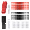 Biafiog 60 PCS 15A/30A/45 Amp Power Connectors Assortment Kit, Anen