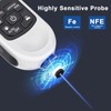 Paint Mil Thickness Gauge High Accuracy HD Backlit Display Anti