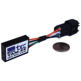 Exhaust Servo Motor Valve Eliminator Servo Friend replacement for YAMAHA.