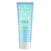 essence ultra-care foot mask, nail care, white, nourishing, moisturising, protective,