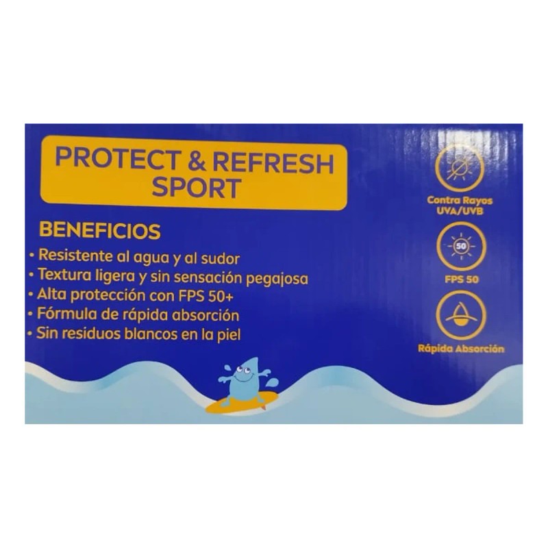 Nivea Protector Solar 2 Locion + 1 Crema Kids