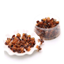 IWOWHERO 24pcs Mini Plastic Hair Claws Durable Hair Styling Accessories for Women and and Secure Hold