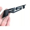 Set of 4pack OEM Silverado Plus RST Emblem 3D Badges