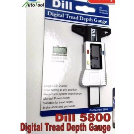 Dill Air Controls 5800 Digital Tread Depth Gauge