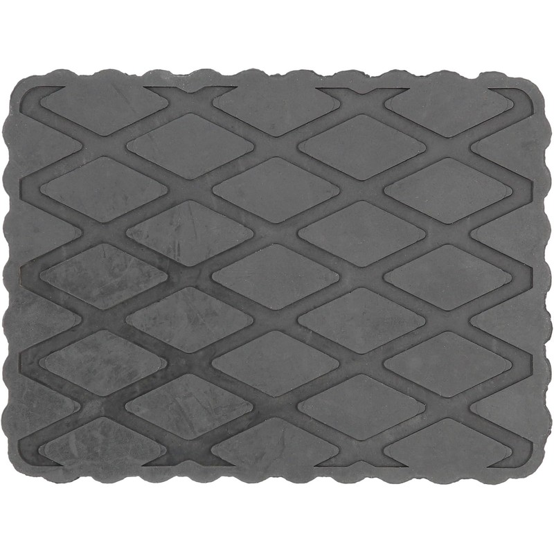 KS Tools 160.0476 Rubber Pad 01 for Lifting Platforms 160