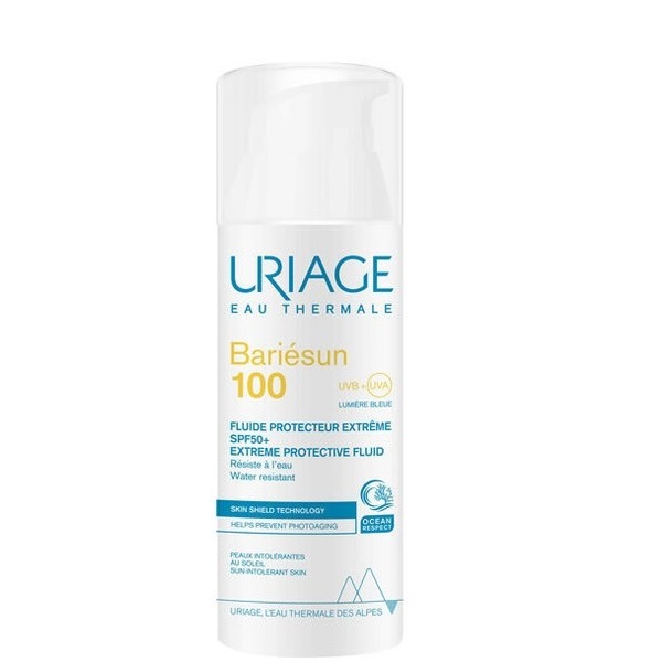 Uriage Bariesun 100 Extreme Protective Fluid SPF50+, 50ml