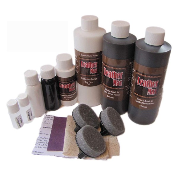 Blend It On Furniture Leather Max Complete Room/Large Sectional Kit/Leather