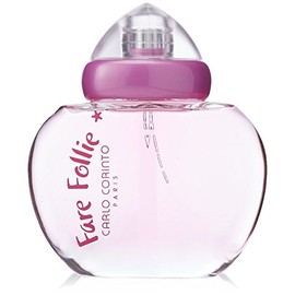 CARLO CORINTO Fare Follie Eau de Toilette Spray, 3.4 Fluid Ounce