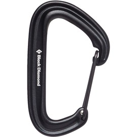 Black Diamond BD10075 Light Wire, Black
