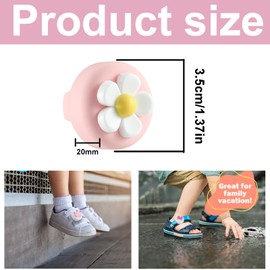 HOPEYMY26 Pack of 4 Tracker, GPS Tracker Kids Shoes, Cartoon Protective Case, Holder for Laces, GPS Tracker Bag for Kids, Seniors, Pets, Clothes, Backpacks, Luggage, etc