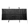 Black Emergency Carcass Body Bag - Oxford Fabric Material for