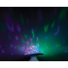 In My Room Moonlight Mushroom Tabletop Décor Night Light Projector