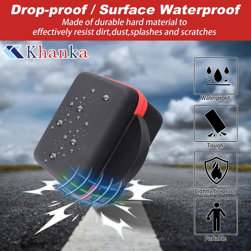 Khanka for Polaroid Now Gen 3, Now+ Gen 3, Now