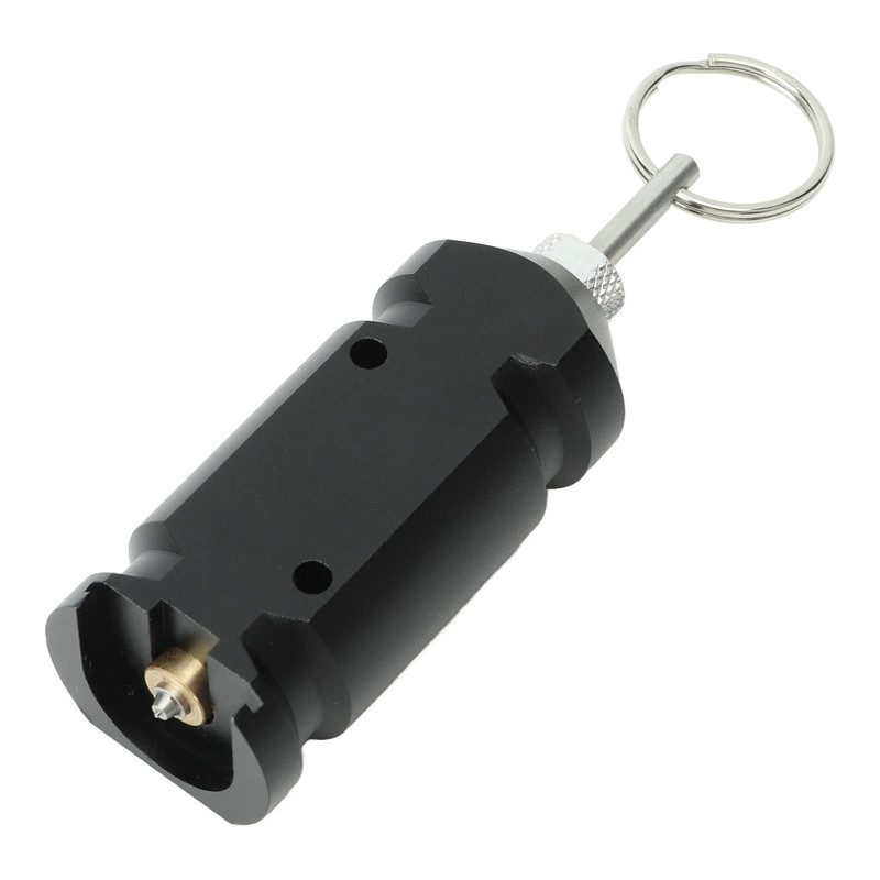 Perimeter Trip Alarm, 4.5V Aluminum Alloy Perimeter Device 360 Degree