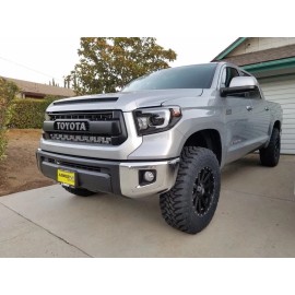 BASF Touch Up Paint for Toyota Tundra with paint code 1D6, Silver Sky.