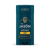 Jason Men's Refreshing Deodorant Stick, 2.5 oz
