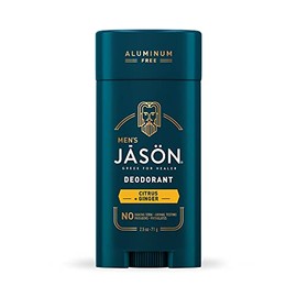 Jason Men's Refreshing Deodorant Stick, 2.5 oz