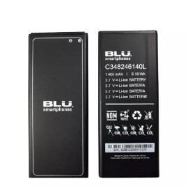 BLU A5L A0050LL Original OEM BLU Battery C348246140L 1400mAh 5.18W3.7V US Seller