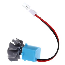 BESPORTBLE Water Power Generator Mini Electricity Generator Set for Educational Use