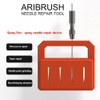 Wisyurt Airbrush Needle Repair and Sharpening Tool Kit - Maintenance