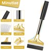 Razor Blade Scraper, 4 In Floor Scraper Tool with 20PCS