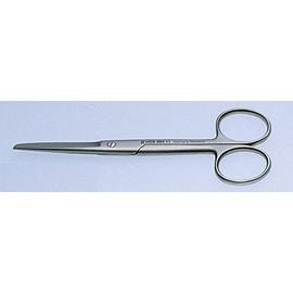 カールハマー 解剖用ハサミ HSB084-11