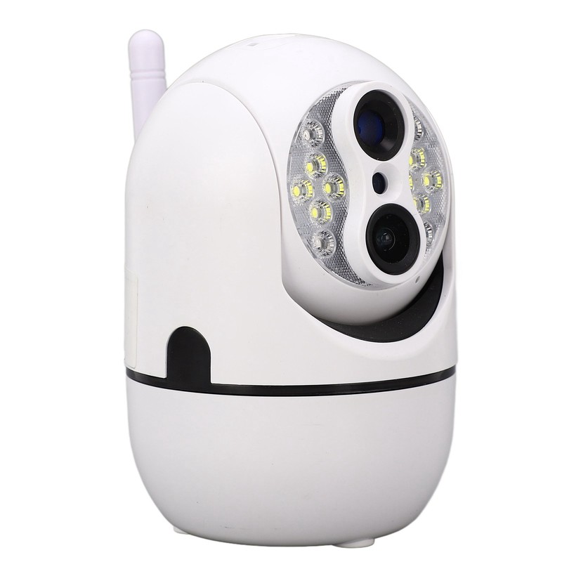 Wireless Outdoor Camera 1080P HD Waterproof IP66 2.4GHz WiFi Home