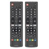 (Pack of 2) Universal Remote Control for L G-TV-Remote,Compatible for