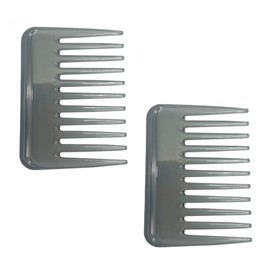 Mini Wide Tooth Comb,Small Travel Purse Comb Hair Detangling Comb Beard Comb Pocket Comb for Curly Wet Dry Hair,Detangler Comb Styling Comb for Men Women Handmade of Cellulose