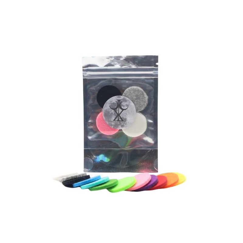 CICIX LIMITED CICIX Scented Vacuum Freshner Discs. 130+ Scents To