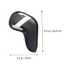 Sosoport 10pcs Professional Golf Club Head Covers Putter Sleeves Durable