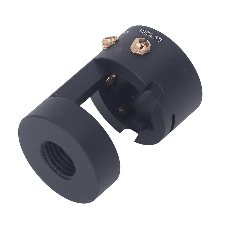 Grinding Head for Tungsten Electrode Sharpener, Aluminium, Multiple Angles, TIG