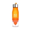 Mr. Gadget Solution® H2O Water Detox Bottle with Fruit Infuser