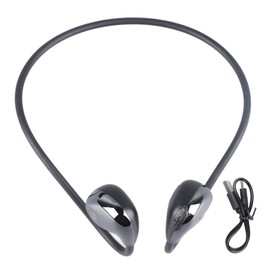 Open Ear Air Conduction Headphones Bluetooth 5.3 Ergonomic Lightweight Type C Waterproof Wireless Sport Headphones