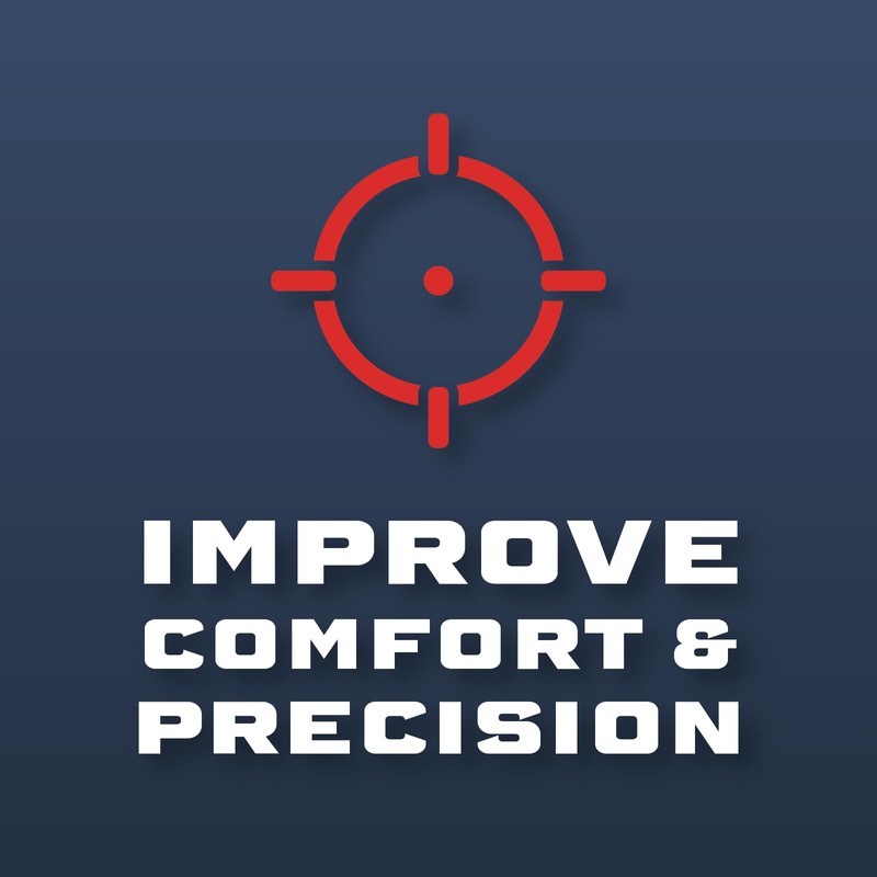 BT.L Mouse Grip for Razer Basilisk V3, V3 Pro, X