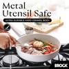 THE ROCK SOHO 9.5-Inch Ceramic Non Stick Frying Pan –