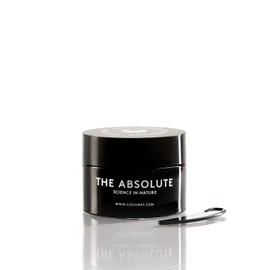 COCUNAT - The Absolute - Crema Facial Antiedad - con Ácido Hialurónico - Trabaja Arrugas, Manchas, Firmeza y Luminosidad -Todo Tipo Pieles - Nutre en Profundidad - 50ml
