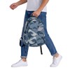 Jbofyee Backpack For Men Women, Sharks, One Size, Daypack Backpacks