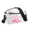 BDPWSS Blobfish Crossbody Bag Blobfish Lover Gift No Bloblem Ichthyologist