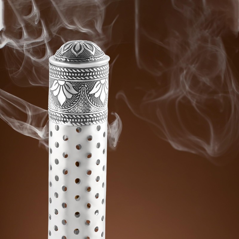KSJONE Steel Incense Holders for Sticks, Incense Stick Holder with