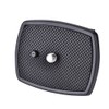Camera Tripod Plate Quick Release Plate Clamp Tripod Head Adapter