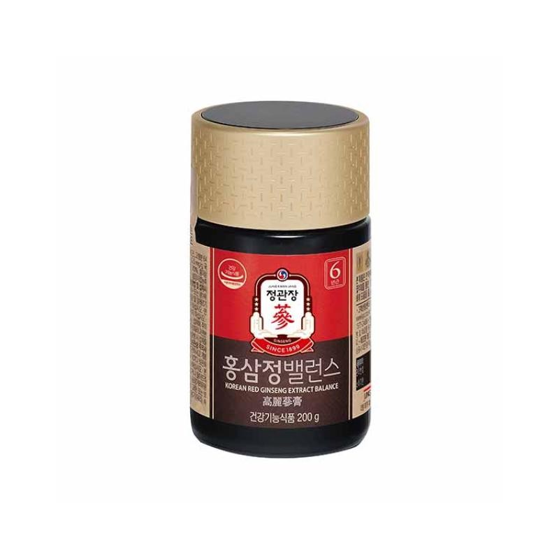 CheongKwanJang [Jeongmol] Red Ginseng Extract Balance 200g