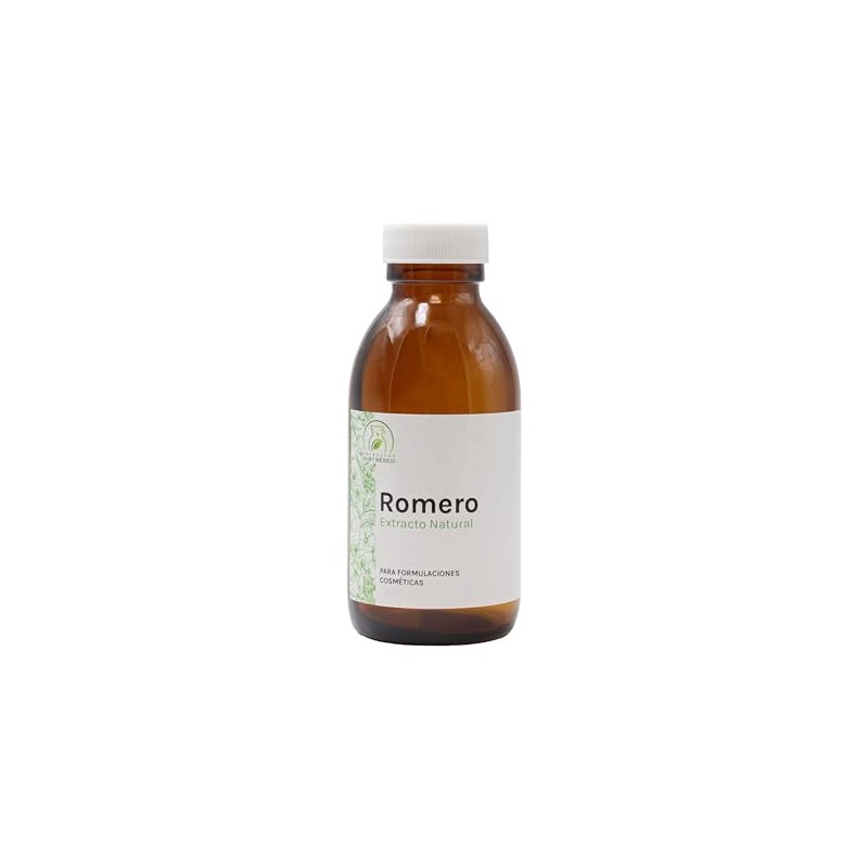 Extracto Natural Romero Astringente - Refresca 500 Ml