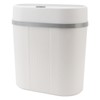 12L Smart Trash Can Battery Powered Motion Sensor Automatic Induction