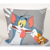 Herding Tom & Jerry Reversible Duvet Cover Set, Pillowcase 80