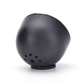 Riloer Electronic Car Clock with Dial + Thermometer + Hygrometer 1 Set 3pcs