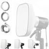 Godox ML-CS1625 Collapsible Softbox Diffusion Dome Flash Diffuser Modifier with