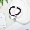 Matching Bracelets for Couples Gifts to Husband and Wife Anniversary